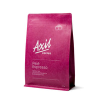 Axil Coffee - PELÉ blend - Espresso roast