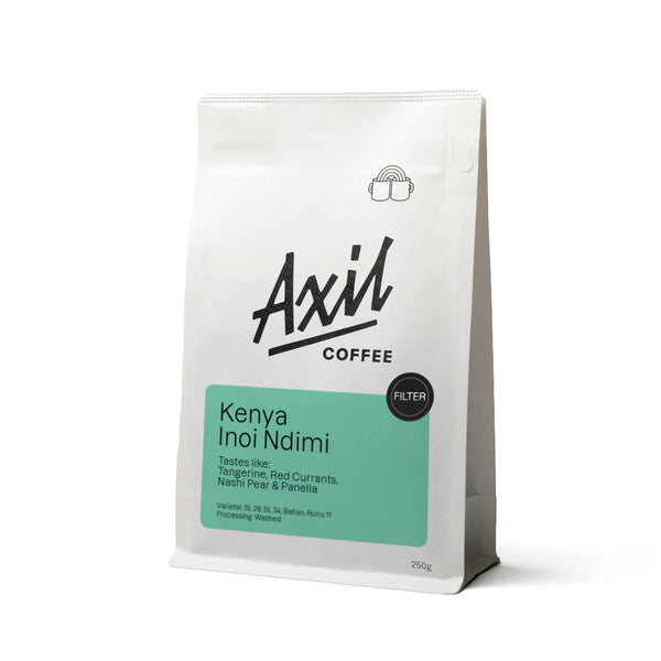 Axil Coffee - Kenya Inoi Ndimi - Filter roast