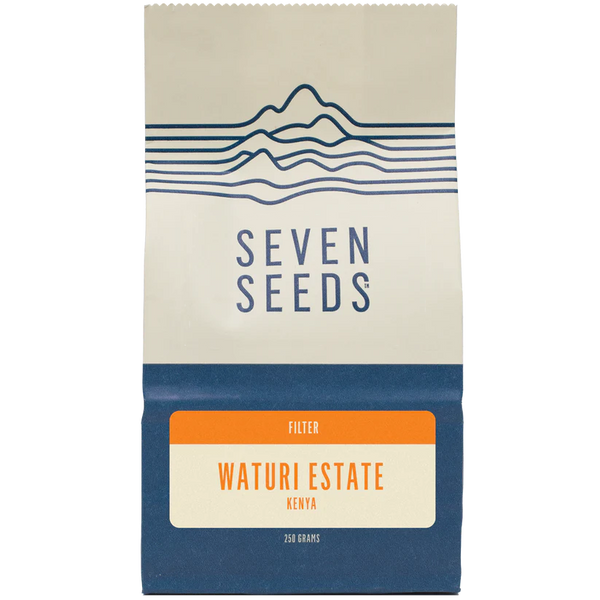 Seven Seeds - Kenya Waturi Estate - Filter