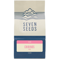 Seven Seeds - Peru Chirinos - Filter