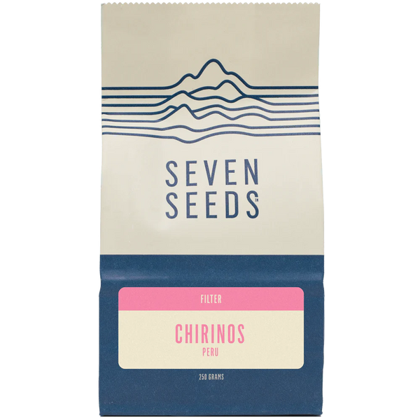 Seven Seeds - Peru Chirinos - Filter