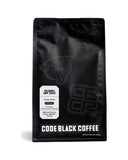 Code Black Coffee - Swiss Water Decaf - Espresso roast