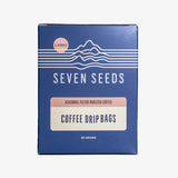 Seven Seeds - Coffee Drip Bags (10 Drip Bag) - Filter roast