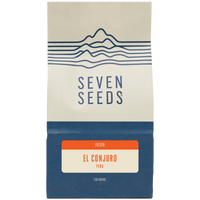 Seven Seeds - Peru El Conjuro  - Filter