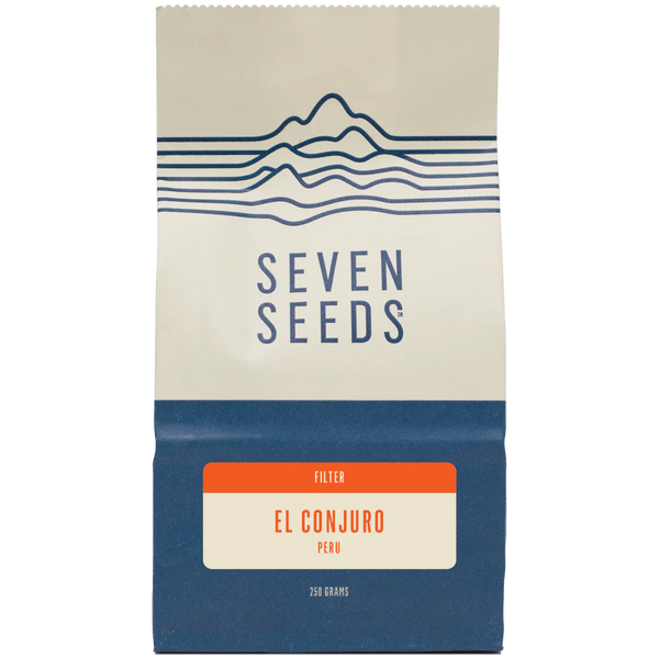Seven Seeds - Peru El Conjuro  - Filter