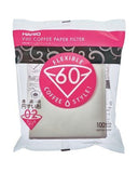 Hario V60 2 Cup White Papers