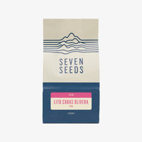 Seven Seeds - Peru Lito Cubas Olivera - Filter roast