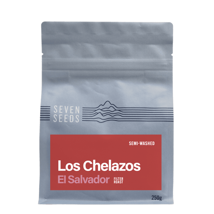 Seven Seeds - El Salvador Los Chelazos - Filter roast