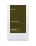 Market Lane - Seasonal blend - Espresso roast