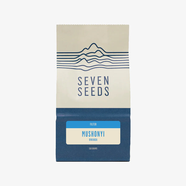 Seven Seeds - Rwanda Mushonyi - Filter roast