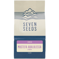 Seven Seeds - Ethiopia Mustefa Abalulessa - Espresso