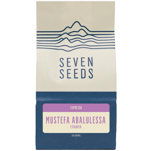 Seven Seeds - Ethiopia Mustefa Abalulessa - Espresso
