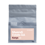 Seven Seeds - Kenya Mwendi Estate AA - Filter roast