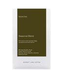 Market Lane Seasonal Blend Espresso roast bag