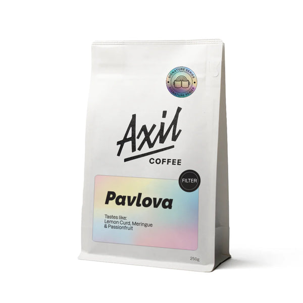 Axil Coffee - Pavlova Blend - Filter roast