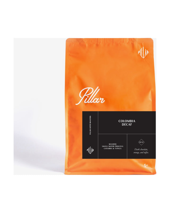 Pillar - Colombia Decaf - Espresso roast