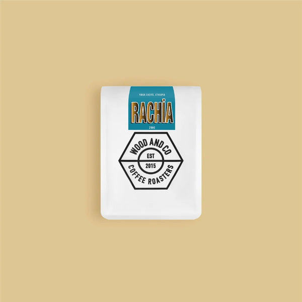 Wood & Co. - Ethiopia Rachia – Omni roast
