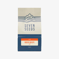 Seven Seeds - Peru Roger Quispe - Filter roast