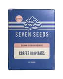 Seven Seeds - Coffee Drip Bags (10 Drip Bag) - Filter roast