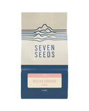 Seven Seeds - Colombia Willyan Zambrano - Filter roast