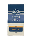 Seven Seeds - Golden Gate blend - Espresso roast