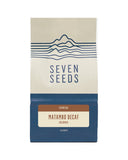 Seven Seeds - Matambo Decaf Colombia - Espresso roast