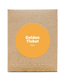 Small Batch - Golden Ticket blend - Filter roast