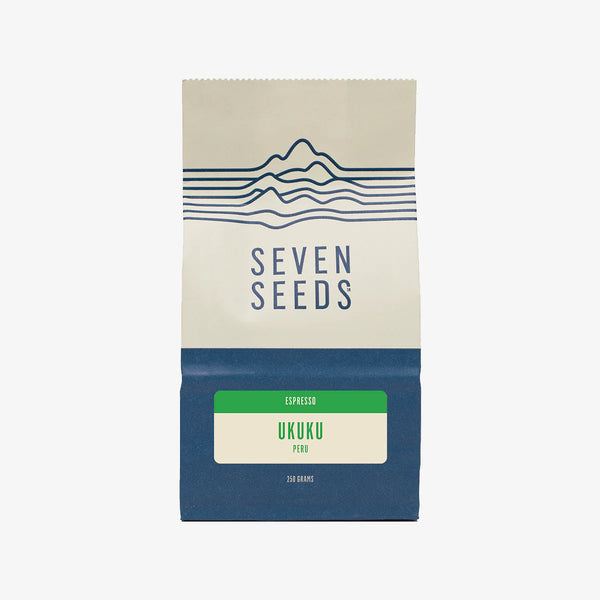 Seven Seeds - Peru Ukuku - Espresso roast