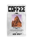 Wide Open Road - Colombia Resinas Washed - Filter roast