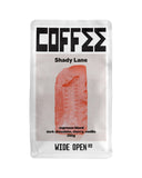 Wide Open Road - Shady Lane blend - Espresso roast