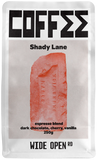 Wide Open Road - Shady Lane blend - Espresso roast