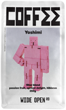 Wide Open Road - Yoshimi blend - Filter roast