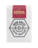 Wood and Co - Karma blend - Espresso roast