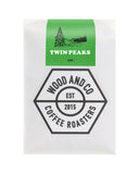 Wood and Co - Twin Peaks blend - Espresso roast