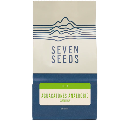 Seven Seeds - Guatemala Aguacatones Anaerobic - Filter