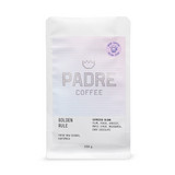 Padre - Golden Rule blend - Espresso roast