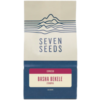 Seven Seeds - Ethiopia Basha Bekele - Espresso
