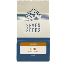 Seven Seeds - Colombia Arcoíris Decaf - Espresso