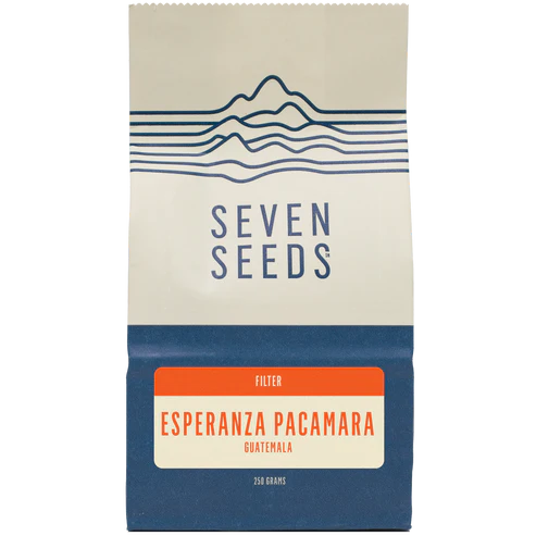 Seven Seeds - Guatemala Esperanza Pacamara - Filter