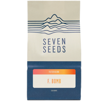 Seven Seeds - F. Bomb blend - Filter roast