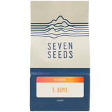 Seven Seeds - F. Bomb blend - Filter roast