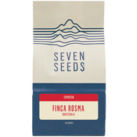 Seven Seeds - Guatemala Finca Rosma - Espresso