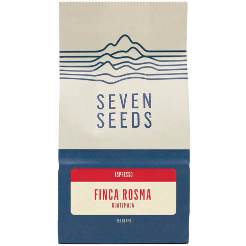 Seven Seeds - Guatemala Finca Rosma - Espresso