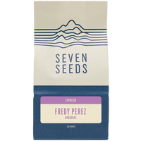 Seven Seeds - Honduras Fredy Perez - Espresso