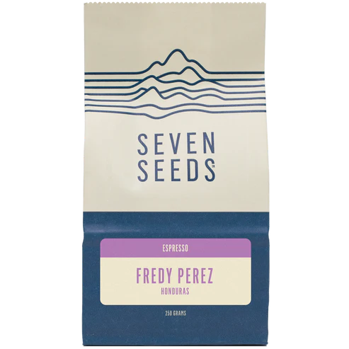 Seven Seeds - Honduras Fredy Perez - Espresso