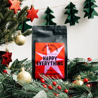 Code Black Coffee - LIMITED EDITION 'HAPPY EVERYTHING' - Espresso