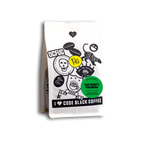 Code Black Coffee - HONDURAS SAN VICENTE - Espresso