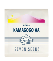 Seven Seeds - Kenya Kamagogo AA - Espresso