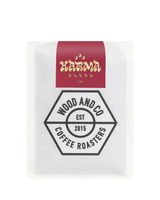 Wood and Co - Karma blend - Espresso roast