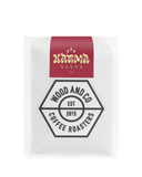 Wood and Co - Karma blend - Espresso roast